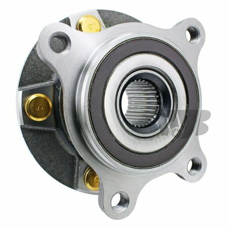 WJB BEARING Hub Assembly, WA513366 WA513366